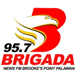 Brigada News FM Brookes Point
