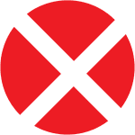 Logo X FM Naga
